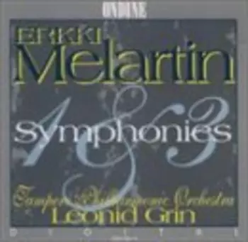 Symphonies 1 & 3