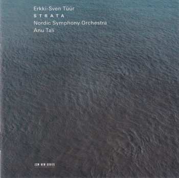 CD Erkki-Sven Tüür: Strata