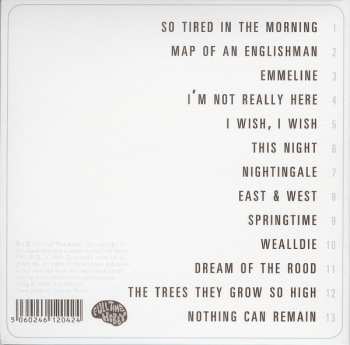 CD Erland And The Carnival: Nightingale