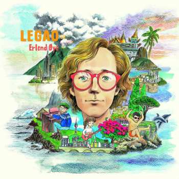 LP Erlend Øye: Legao