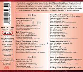 2CD Erling Bløndal Bengtsson: The Danish Radio Recordings 1962-1987 Vol.3