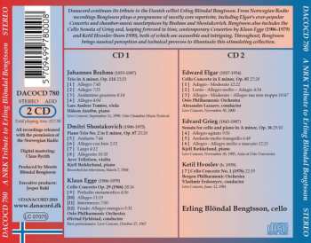 2CD Erling Bløndal Bengtsson: The Norwegian Radio Recordings 1967-2000