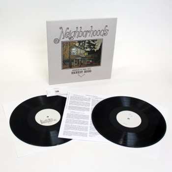 2LP Ernie Hood: Neighborhoods