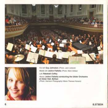 CD Ulster Orchestra: Cello Concerto • Serenade • Lonely Waters • Whythorne's Shadow