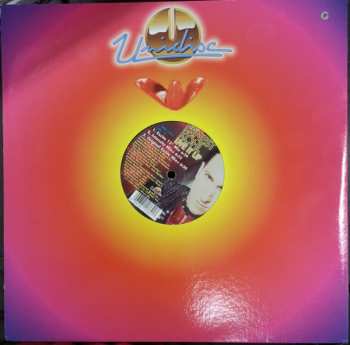 Album Ernest Kohl: Live It Up