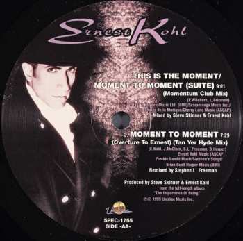 LP Ernest Kohl: Only You
