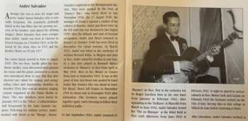 2CD Ernest Léardée: Ernest Léardée Rythmes Des Antilles (1951 - 1954) Avec L'Intégrale André Salvador