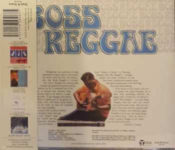 CD Ernest Ranglin: Boss Reggae - Sounds Ranglin