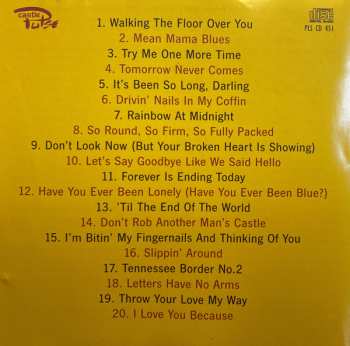 CD Ernest Tubb: Famous Country Music Makers
