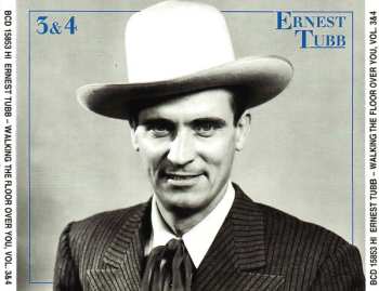 8CD/Box Set Ernest Tubb: Walking The Floor Over You