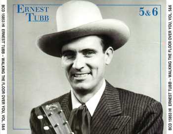 8CD/Box Set Ernest Tubb: Walking The Floor Over You