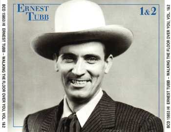 8CD/Box Set Ernest Tubb: Walking The Floor Over You