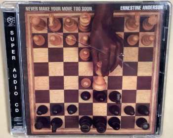 SACD Ernestine Anderson: Never Make Your Move Too Soon