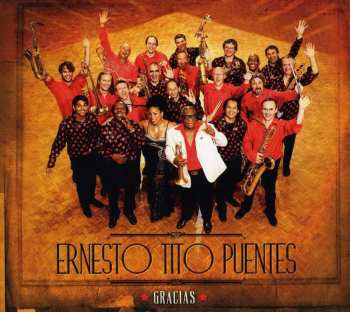 Album Tito Puentes: Gracias