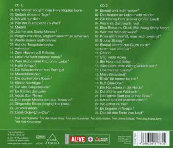 2CD Erni Bieler: Mauerblümchen