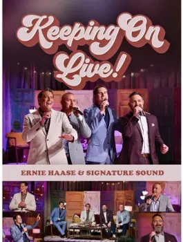 Ernie Haase & Signature Sound: Keeping On