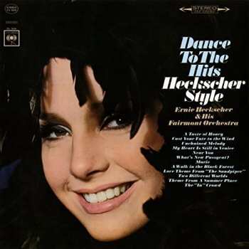 Album Ernie Heckscher And His Fairmont Orchestra: Dance To The Hits Heckscher Style