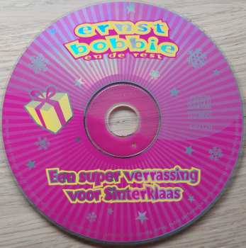 CD Ernst & Bobbie: Een Super Verrassing Voor Sinterklaas