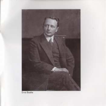 CD Ernst Boehe: Aus Odysseus' Fahrten (Symphonic Poems Vol. 2)