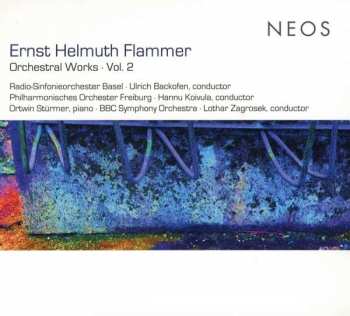 CD BBC Symphony Orchestra: Orchestral Works Vol. 2