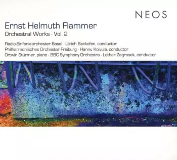 BBC Symphony Orchestra: Orchestral Works Vol. 2