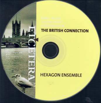 CD Gustav Holst: The British Connection