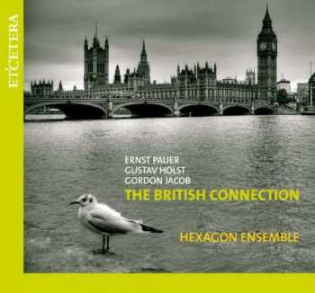 CD Gustav Holst: The British Connection