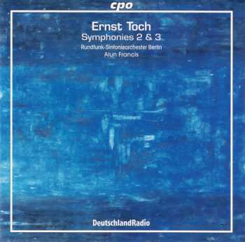 3CD Alun Francis: Complete Symphonies