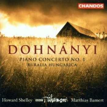 Album BBC Philharmonic: Piano Concert No. 1, Etc.