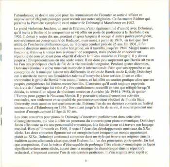 CD نيسم جلال: Piano Concerto No 1 In E Minor / Piano Concerto No 2 In B Minor