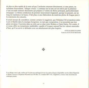 CD نيسم جلال: Piano Concerto No 1 In E Minor / Piano Concerto No 2 In B Minor