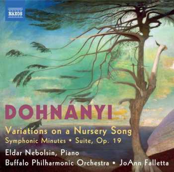 Album JoAnn Falletta: Variations On A Nursery Song