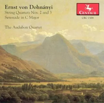 String Quartets Nos. 2 And 3 / Serenade In C Major