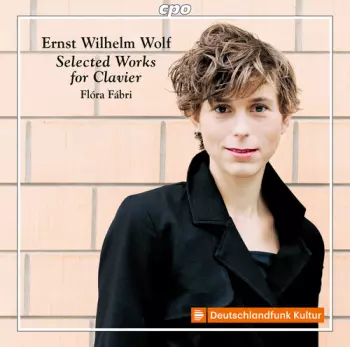 Selected Works For Clavier