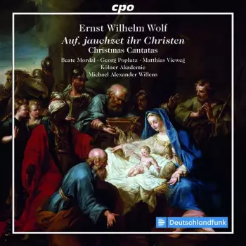 Weihnachtskantaten