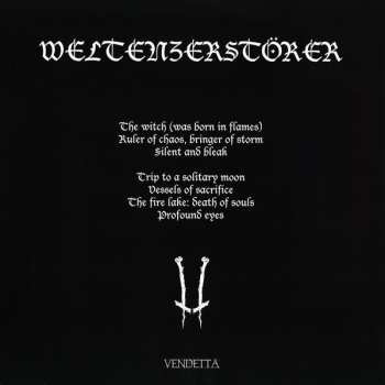 LP Ernte: Weltenzerstörer