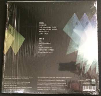 LP Eros And The Eschaton: Weight Of Matter