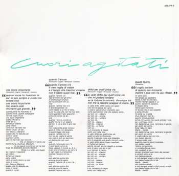 LP Eros Ramazzotti: Cuori Agitati