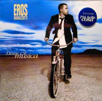 CD Eros Ramazzotti: Dove C'è Musica