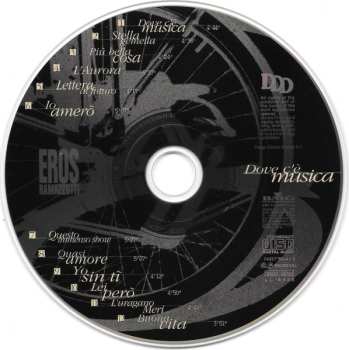 CD Eros Ramazzotti: Dove C'é Musica