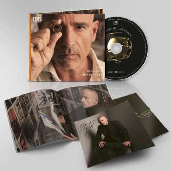 CD Eros Ramazzotti: Una Historia Importante (deluxe Edition) (signiert) (spanische Version)