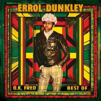 CD Errol Dunkley: OK Fred (The Best Of Errol Dunkley)
