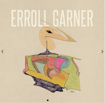 Album Erroll Garner: Liberation In Swing: The Octave Records Story & Complete Symphony Hall Concert