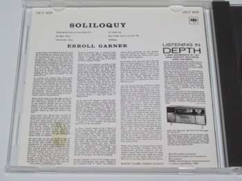 CD Erroll Garner: Soliloquy LTD