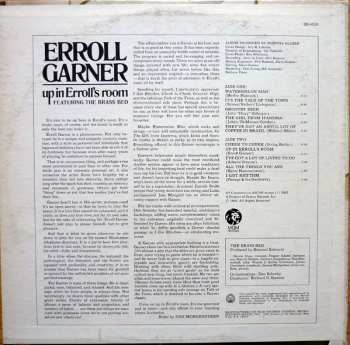 LP Erroll Garner: Up In Erroll's Room