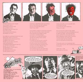 LP EAV (Erste Allgemeine Verunsicherung): Spitalo Fatalo