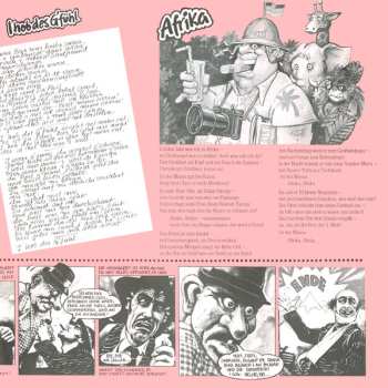 LP EAV (Erste Allgemeine Verunsicherung): Spitalo Fatalo