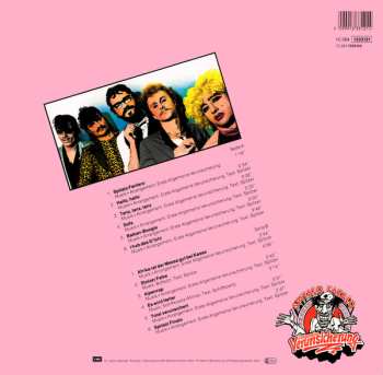 LP EAV (Erste Allgemeine Verunsicherung): Spitalo Fatalo