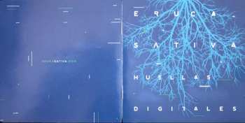 CD/DVD Eruca Sativa: Huellas Digitales