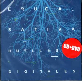 CD/DVD Eruca Sativa: Huellas Digitales